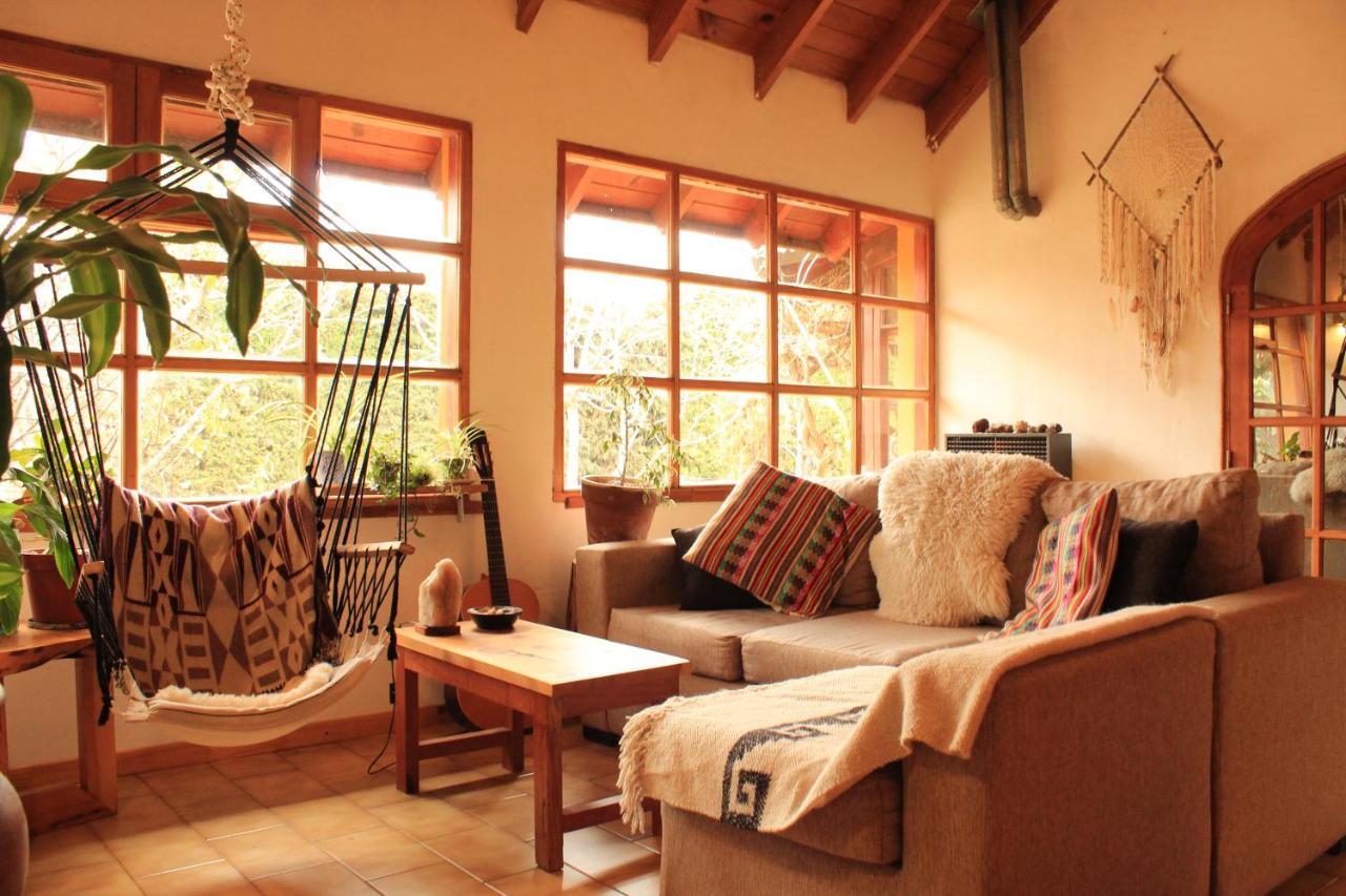 B&B Casa Nomada San Martin de los Andes Ngoại thất bức ảnh