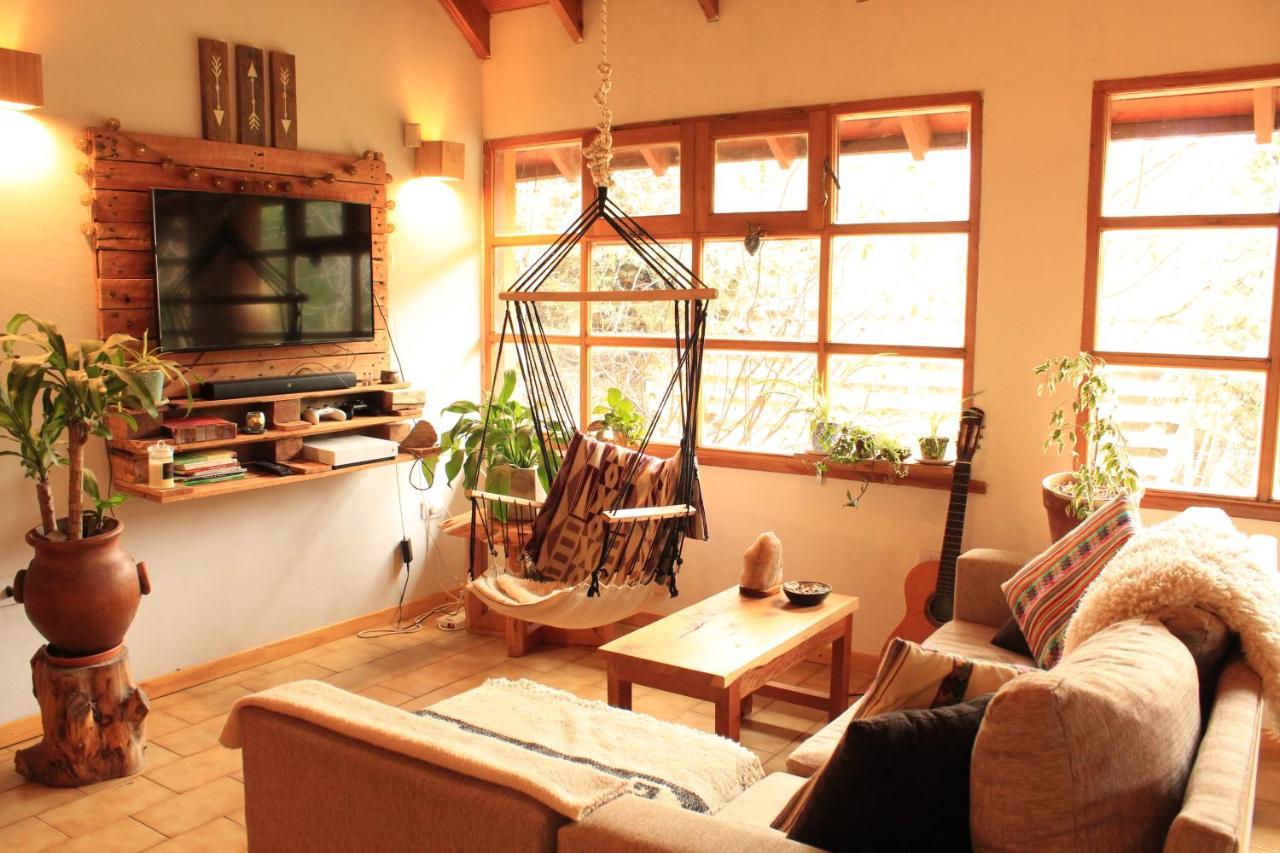 B&B Casa Nomada San Martin de los Andes Ngoại thất bức ảnh