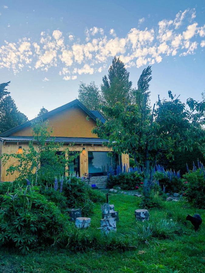 B&B Casa Nomada San Martin de los Andes Ngoại thất bức ảnh