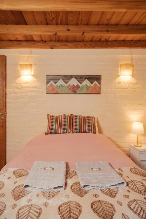 B&B Casa Nomada San Martin de los Andes Ngoại thất bức ảnh