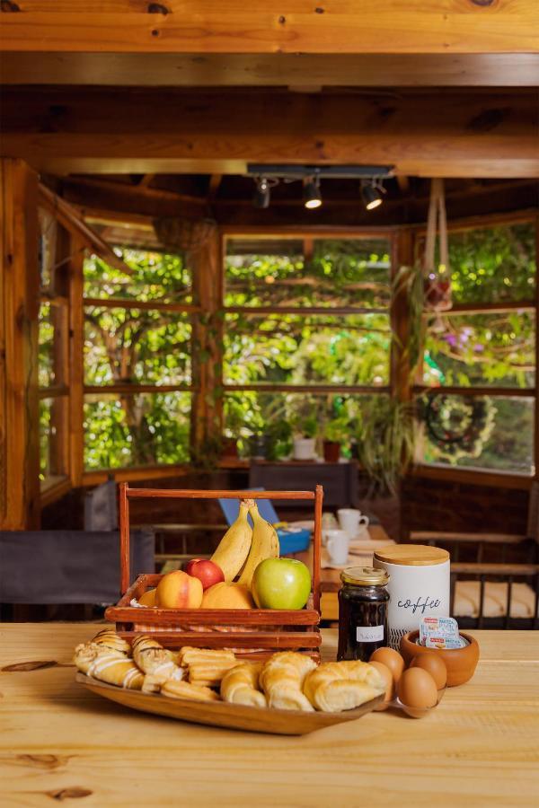 B&B Casa Nomada San Martin de los Andes Ngoại thất bức ảnh