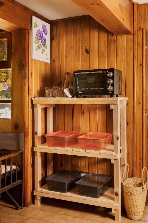B&B Casa Nomada San Martin de los Andes Ngoại thất bức ảnh