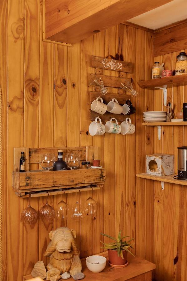 B&B Casa Nomada San Martin de los Andes Ngoại thất bức ảnh