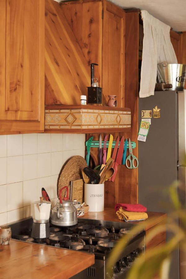 B&B Casa Nomada San Martin de los Andes Ngoại thất bức ảnh