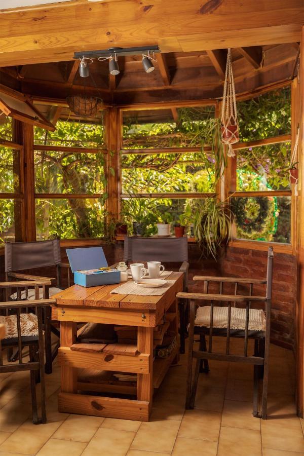 B&B Casa Nomada San Martin de los Andes Ngoại thất bức ảnh
