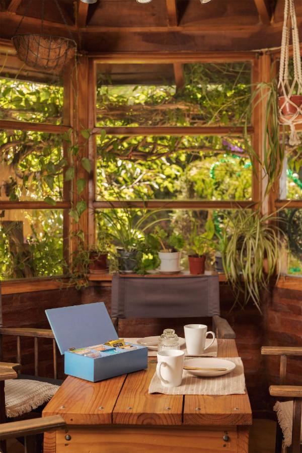 B&B Casa Nomada San Martin de los Andes Ngoại thất bức ảnh